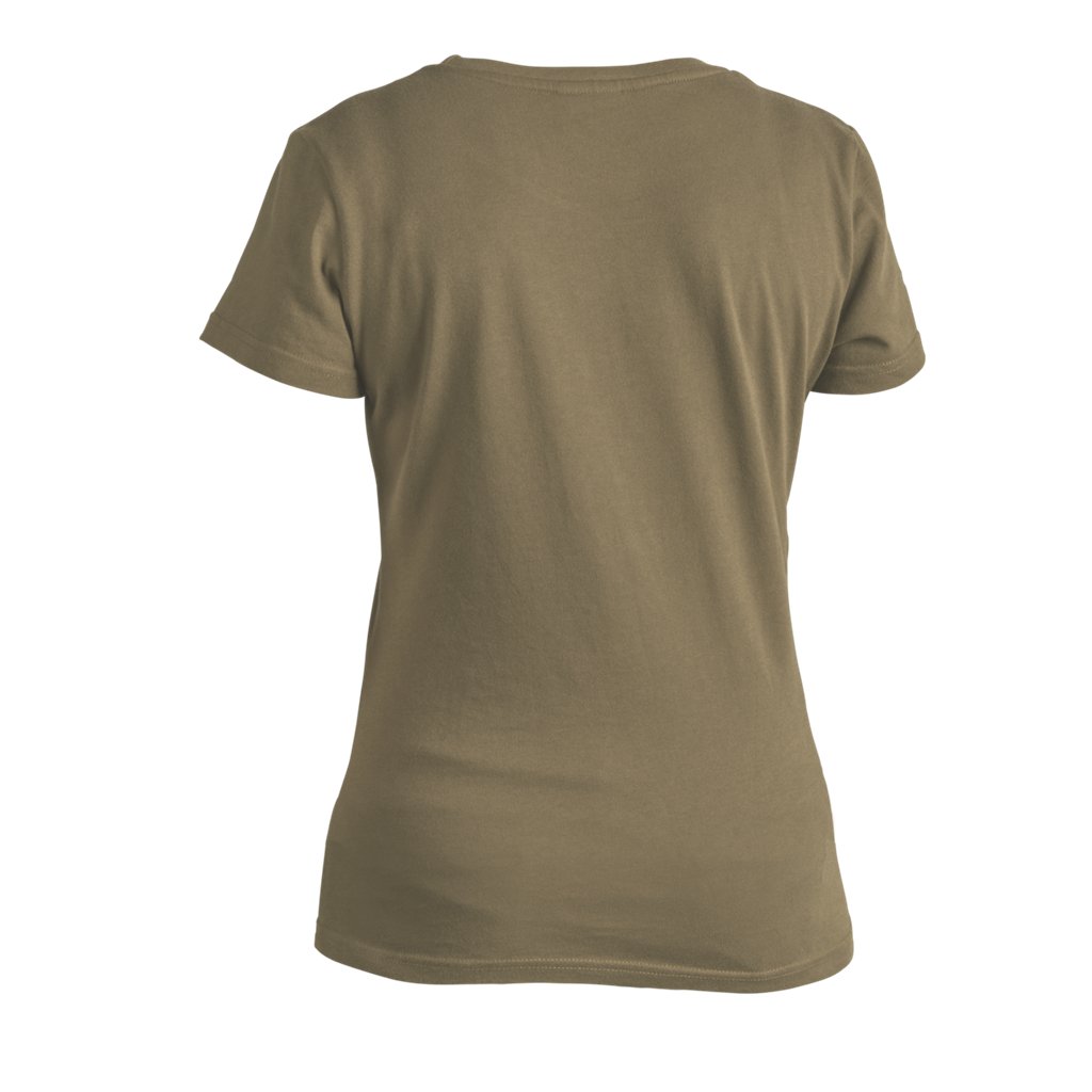 WOMEN'S T-Shirt - Cotton - White — Helikon-Tex