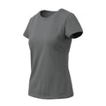 Women's T-shirt Slim Organic - Shadow Grey — Helikon-Tex