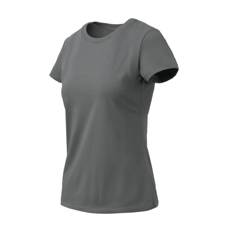 Women's T-shirt Slim Organic - Shadow Grey