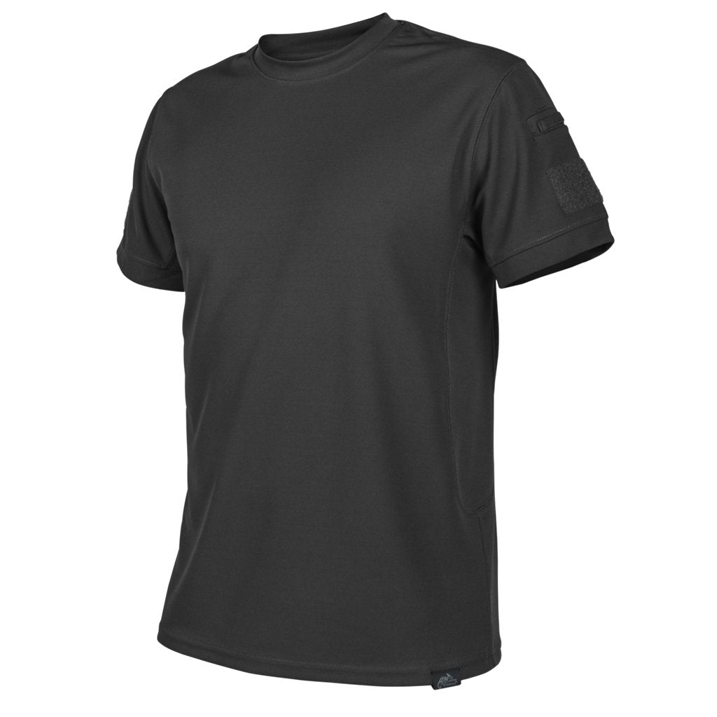 TACTICAL T-Shirt - TopCool - Black — Helikon-Tex