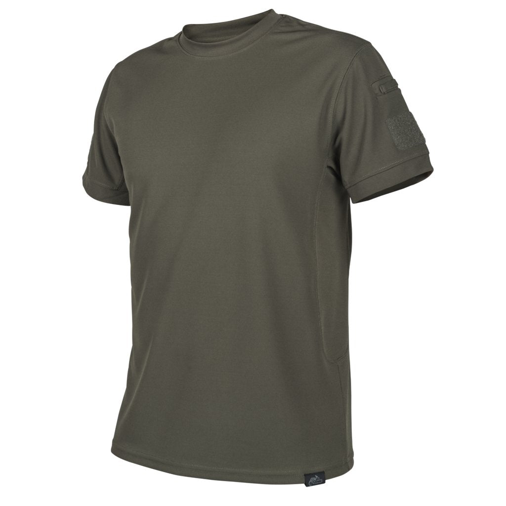 TACTICAL T-Shirt - TopCool - Olive Green — Helikon-Tex