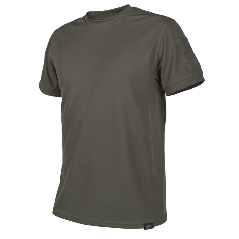 TACTICAL T-Shirt - TopCool - Olive Green