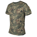 TACTICAL T-Shirt - TopCool - PL Woodland — Helikon-Tex
