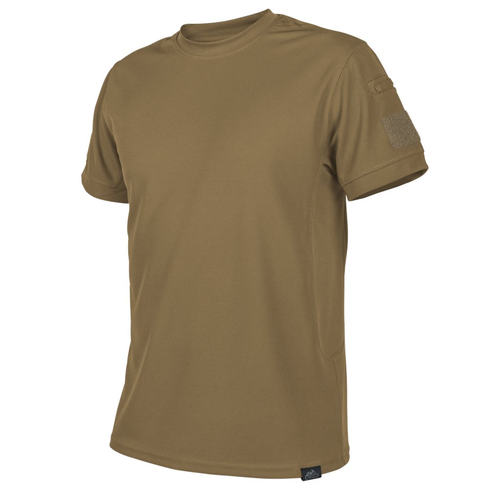 TACTICAL T-Shirt - TopCool - Coyote — Helikon-Tex