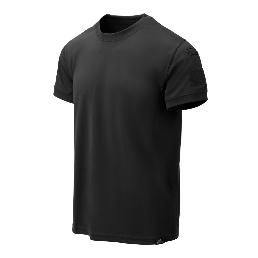 TACTICAL T-Shirt - TopCool Lite - Black — Helikon-Tex