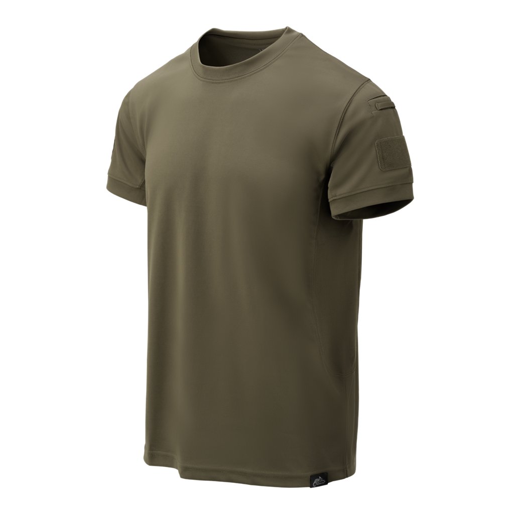 TACTICAL T-Shirt - TopCool Lite - Olive Green — Helikon-Tex