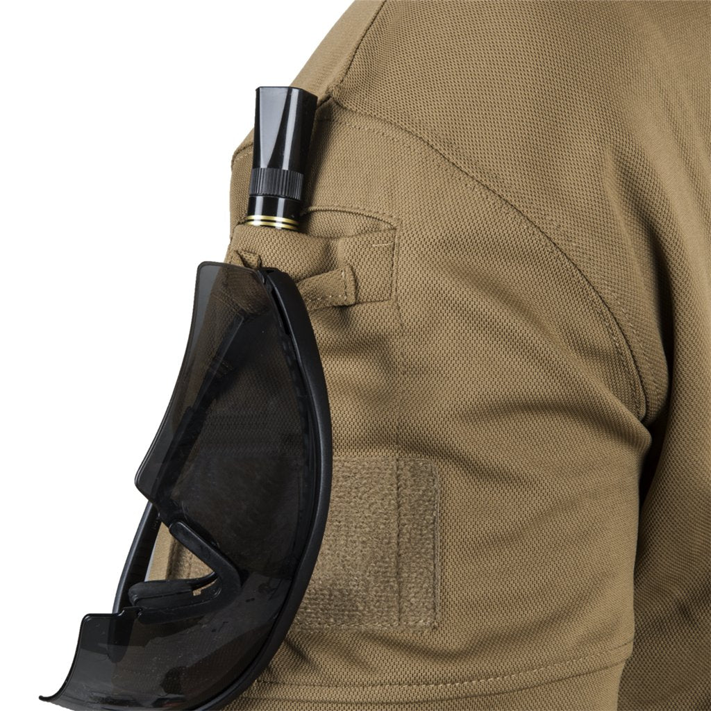 TACTICAL T-Shirt - TopCool Lite - Olive Green — Helikon-Tex
