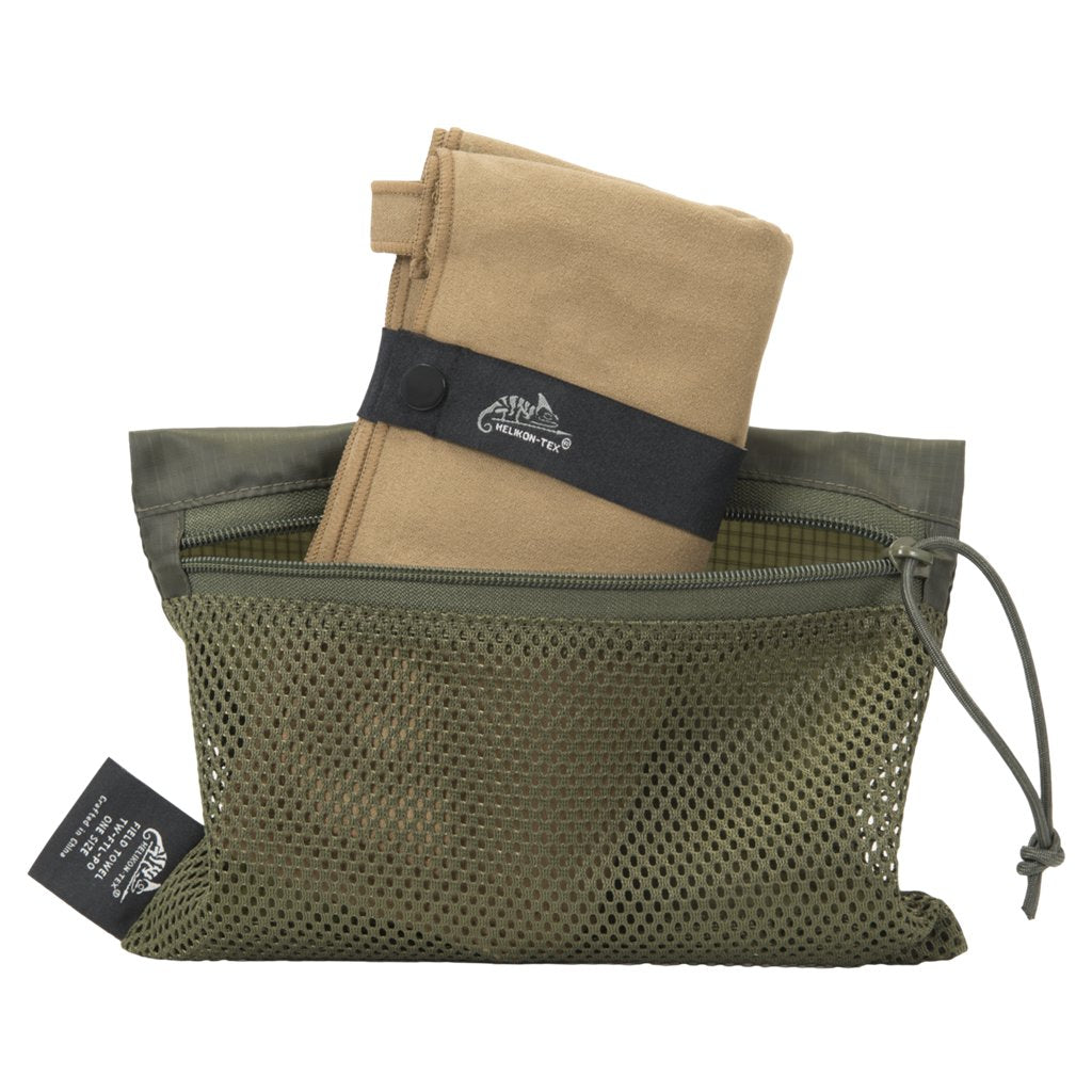 FIELD TOWEL [large] - Coyote — Helikon-Tex