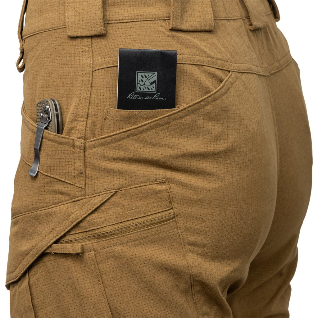 OTS Ultra Shorts - AeroTech - Coyote — Helikon-Tex