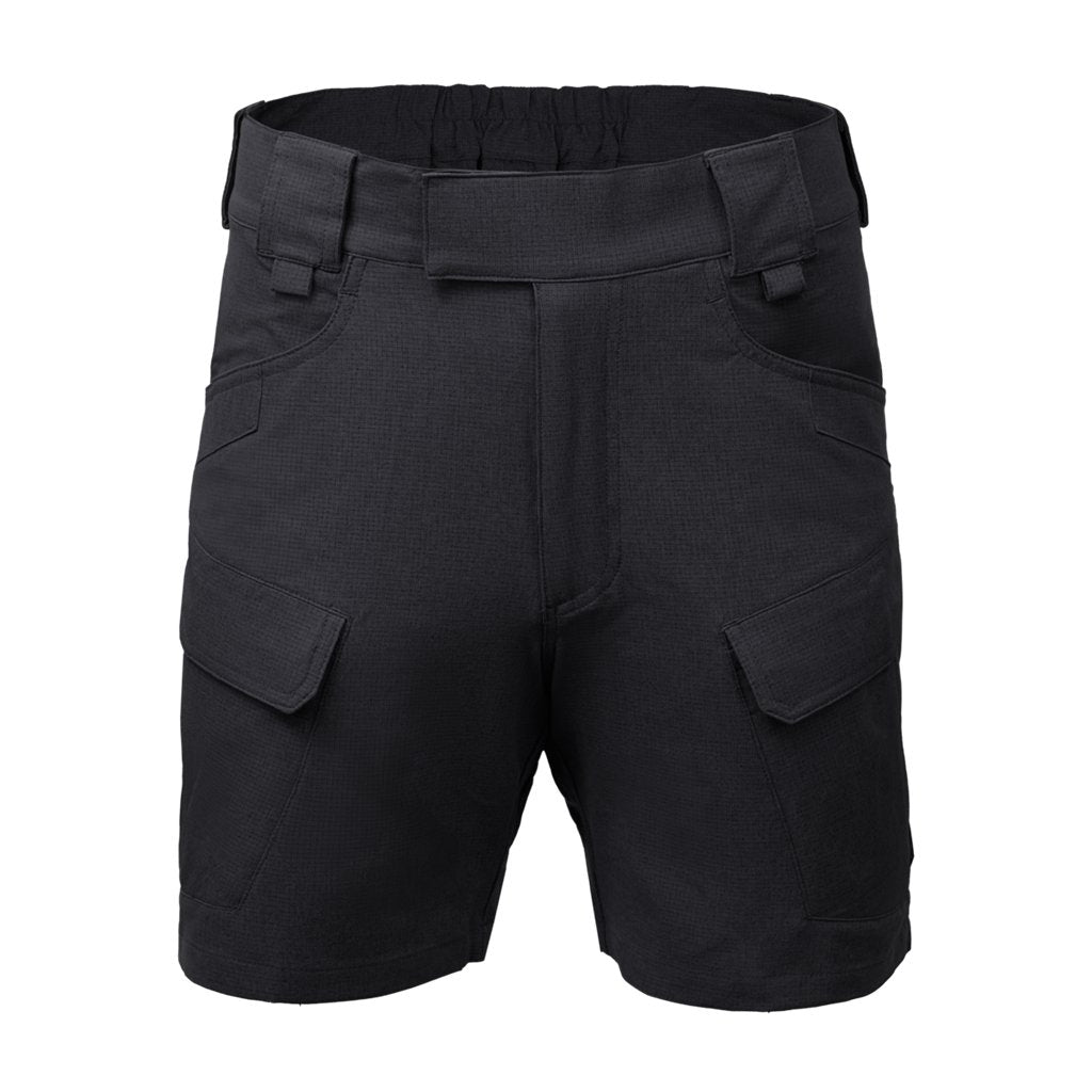 OTS Ultra Shorts - AeroTech - Black — Helikon-Tex
