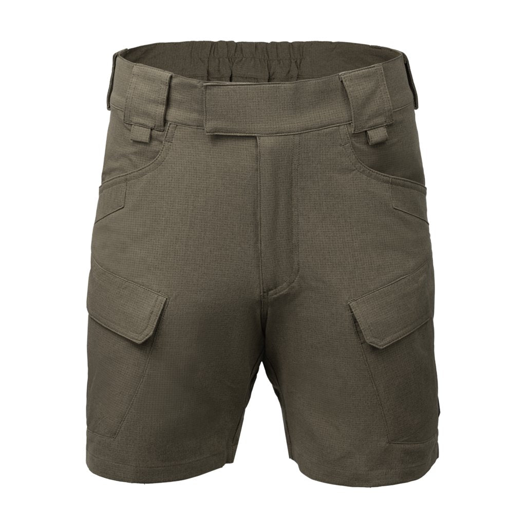 OTS Ultra Shorts - AeroTech - Taiga Green — Helikon-Tex