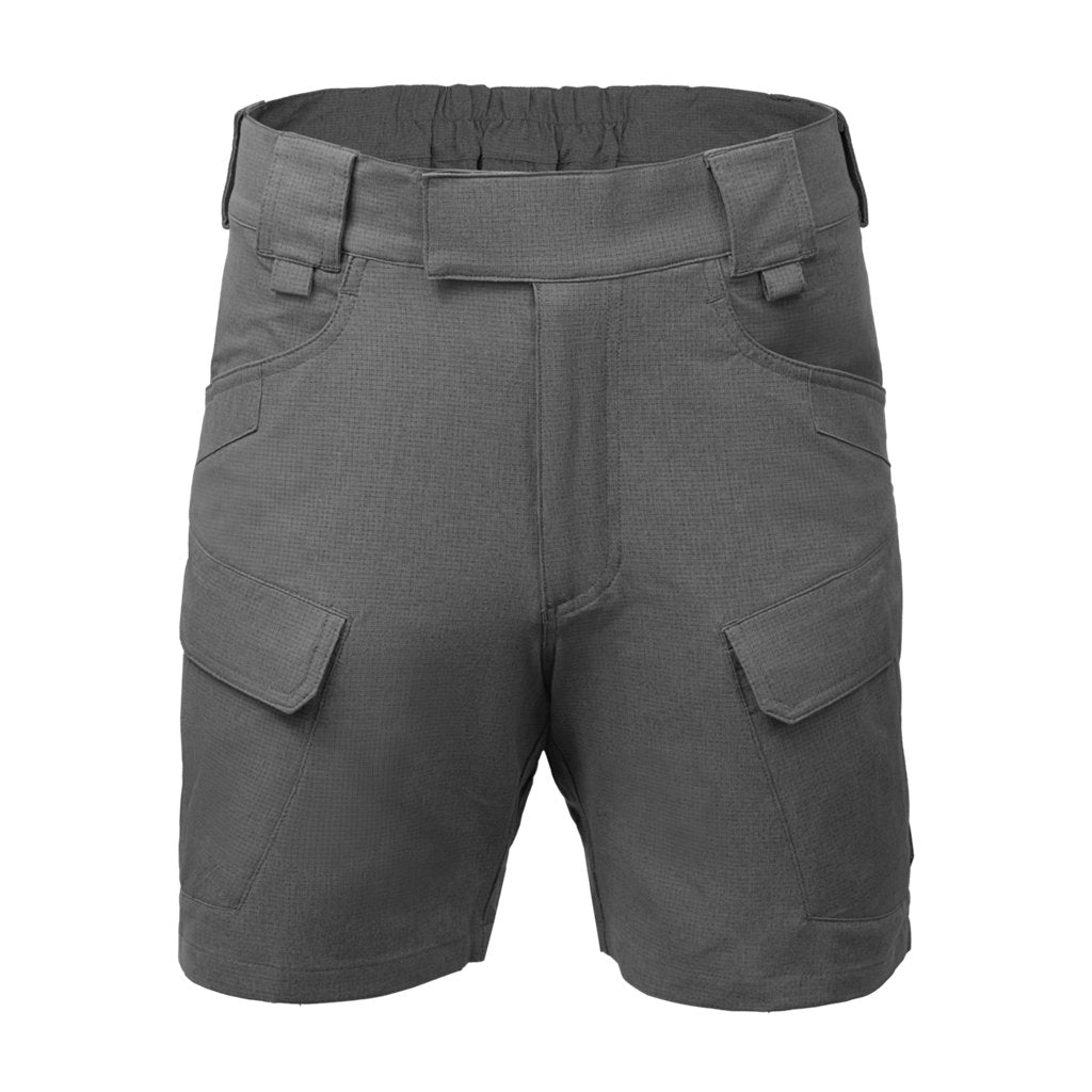 OTS Ultra Shorts - AeroTech - Shadow Grey — Helikon-Tex