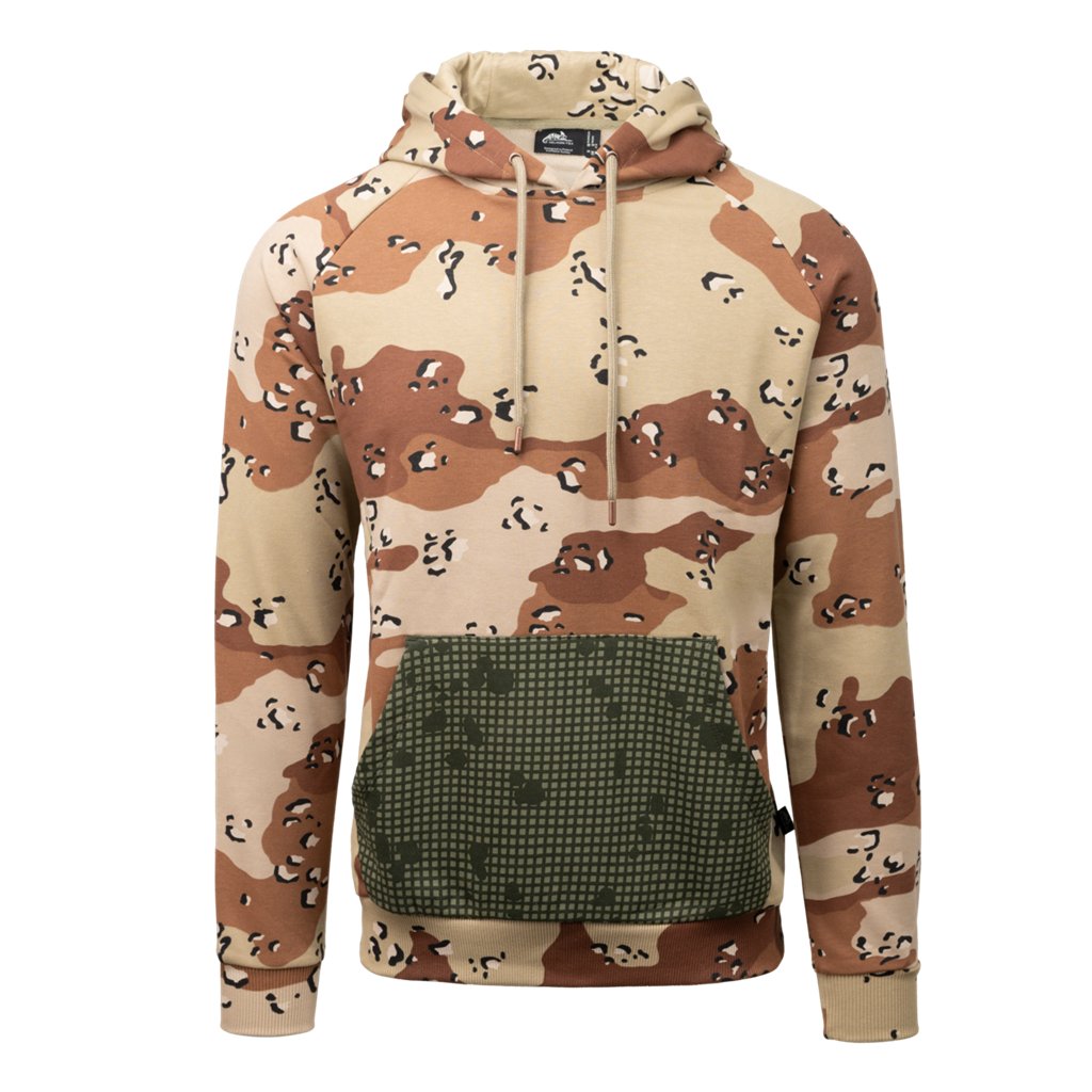 Hoodie (6 Color&DNC) - 6 Color Desert — Helikon-Tex