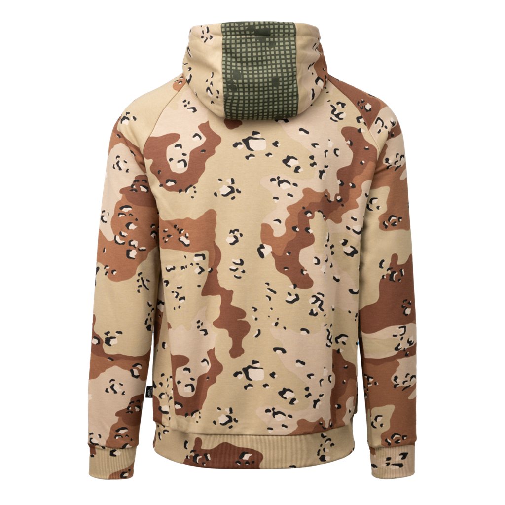 Hoodie (6 Color&DNC) - 6 Color Desert — Helikon-Tex
