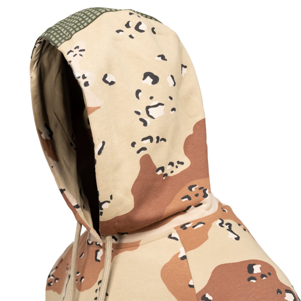 Hoodie (6 Color&DNC) - 6 Color Desert — Helikon-Tex