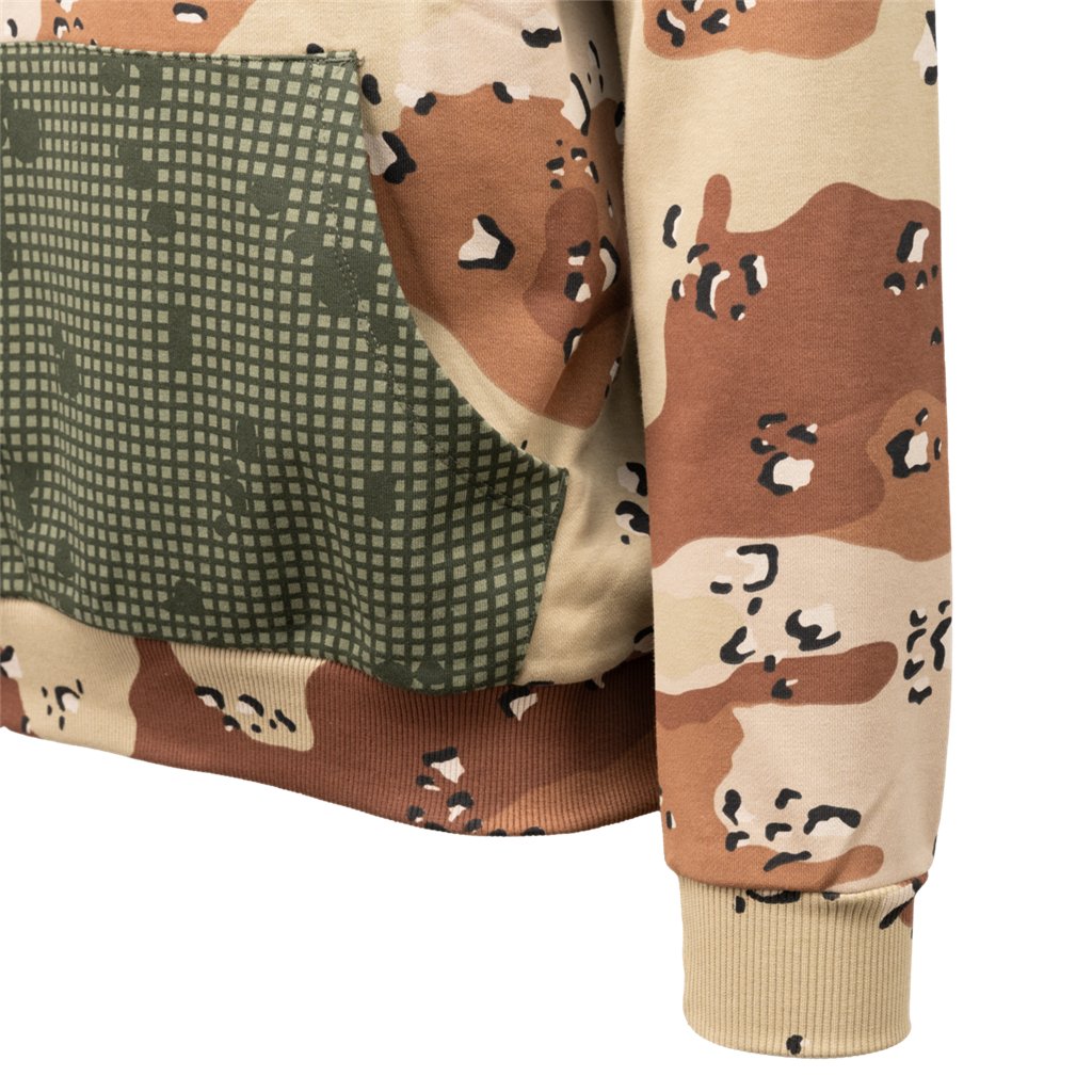 Hoodie (6 Color&DNC) - 6 Color Desert — Helikon-Tex