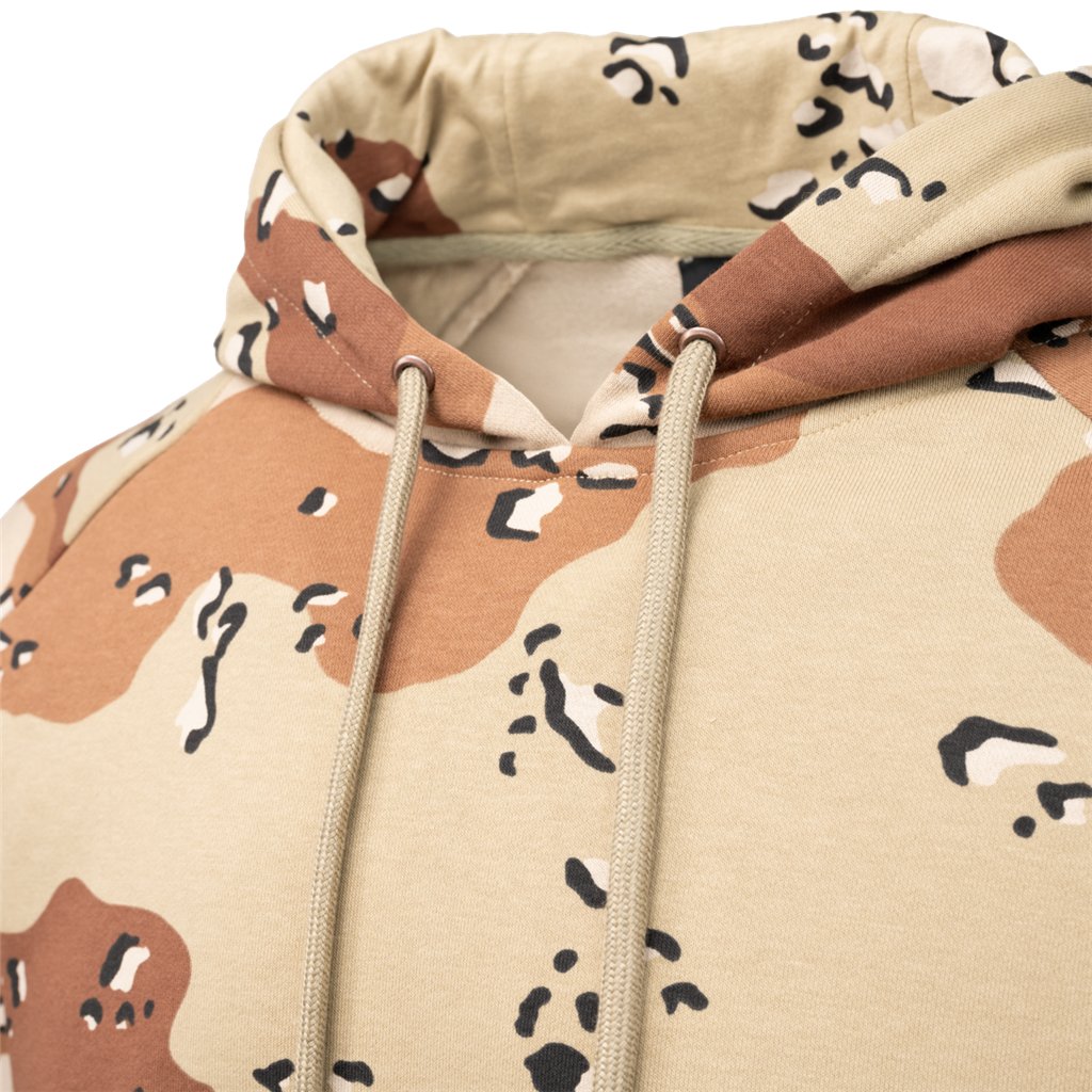 Hoodie (6 Color&DNC) - 6 Color Desert — Helikon-Tex