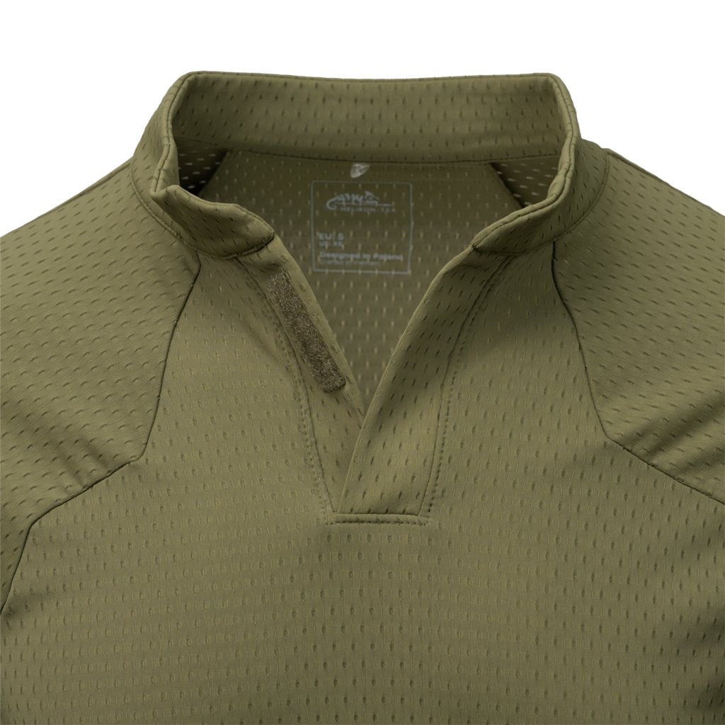 Apex Lightweight Combat Shirt - RAL 7013 — Helikon-Tex