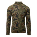 Apex Lightweight Combat Shirt - PL Woodland — Helikon-Tex