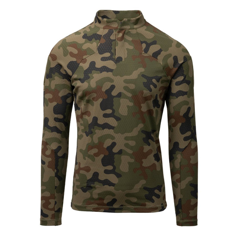 Apex Lightweight Combat Shirt - PL Woodland