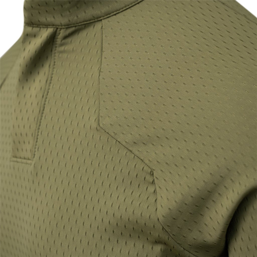 Apex Lightweight Combat Shirt - PL Woodland — Helikon-Tex