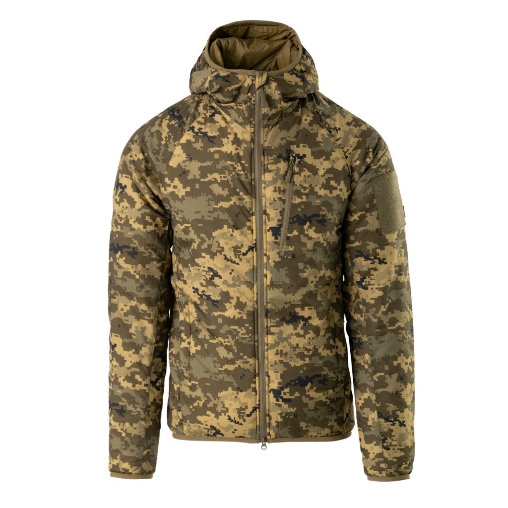 WOLFHOUND Hoodie Jacket® - Climashield® Apex 67g - MM14 — Helikon-Tex