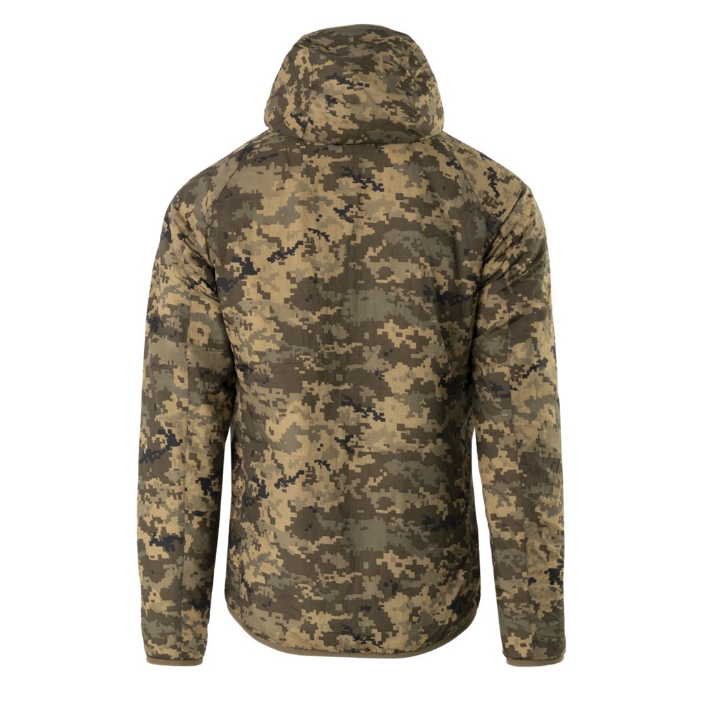 WOLFHOUND Hoodie Jacket® - Climashield® Apex 67g - MM14 — Helikon-Tex