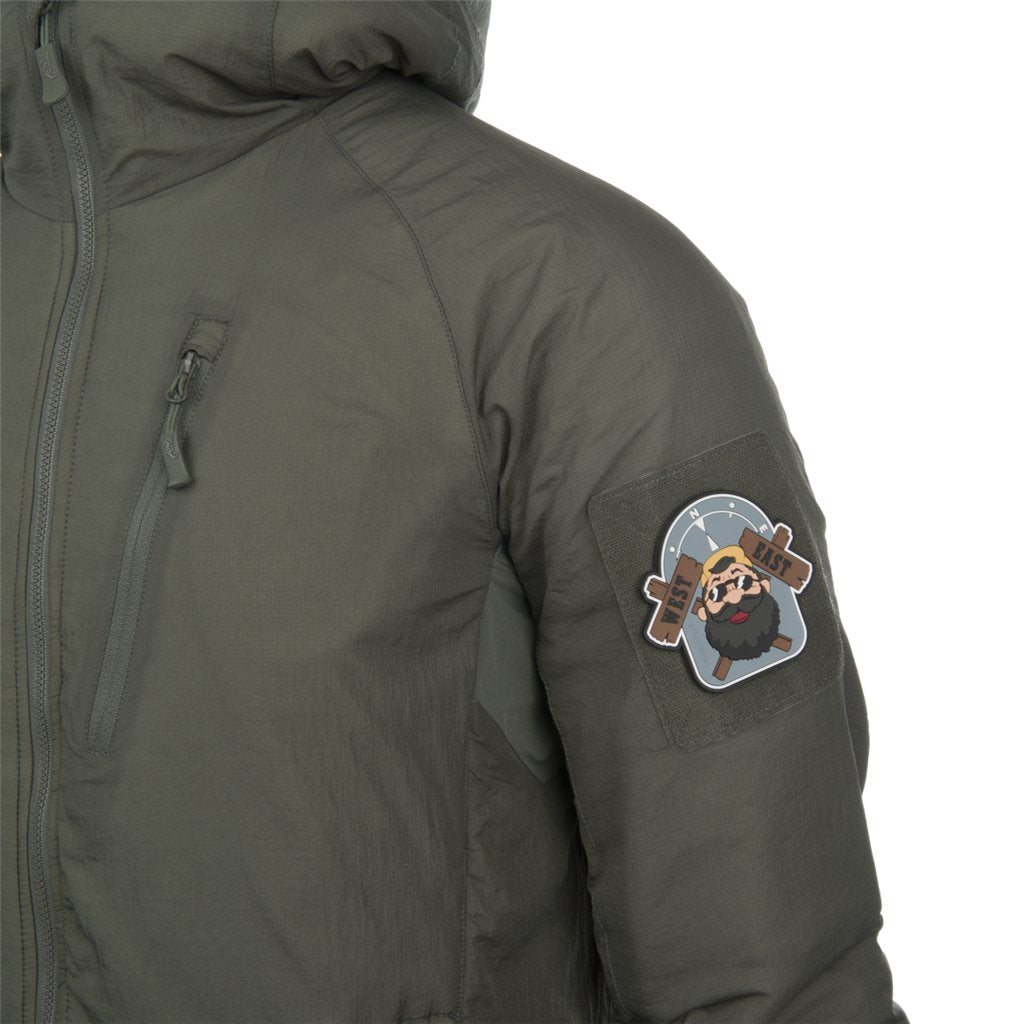 WOLFHOUND Hoodie Jacket® - Climashield® Apex 67g - MM14 — Helikon-Tex