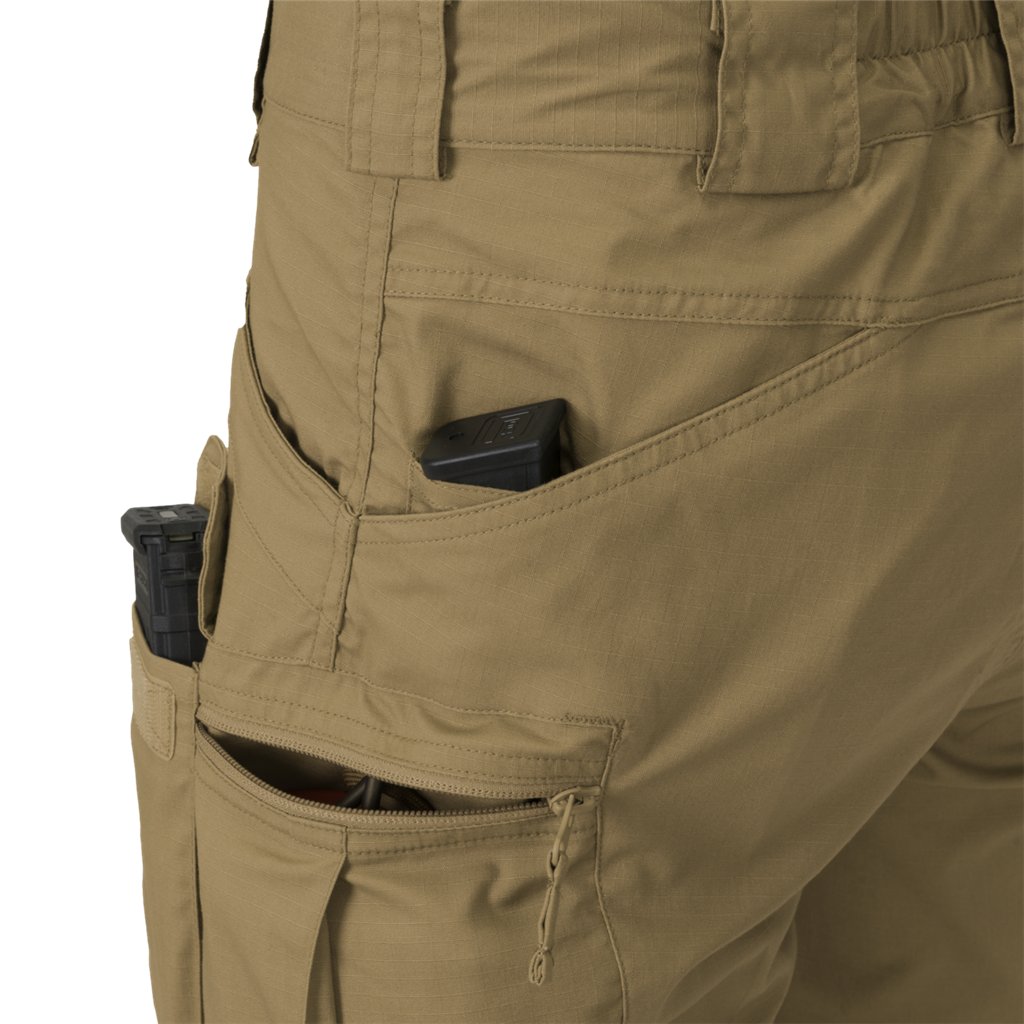 UTS® (Urban Tactical Shorts®) 11'' - PolyCotton Ripstop - Olive Green — Helikon-Tex