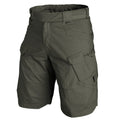 UTS® (Urban Tactical Shorts®) 11'' - PolyCotton Stretch  Ripstop - Taiga Green — Helikon-Tex