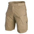 UTS® (Urban Tactical Shorts®) 11'' - PolyCotton Stretch  Ripstop - Khaki — Helikon-Tex