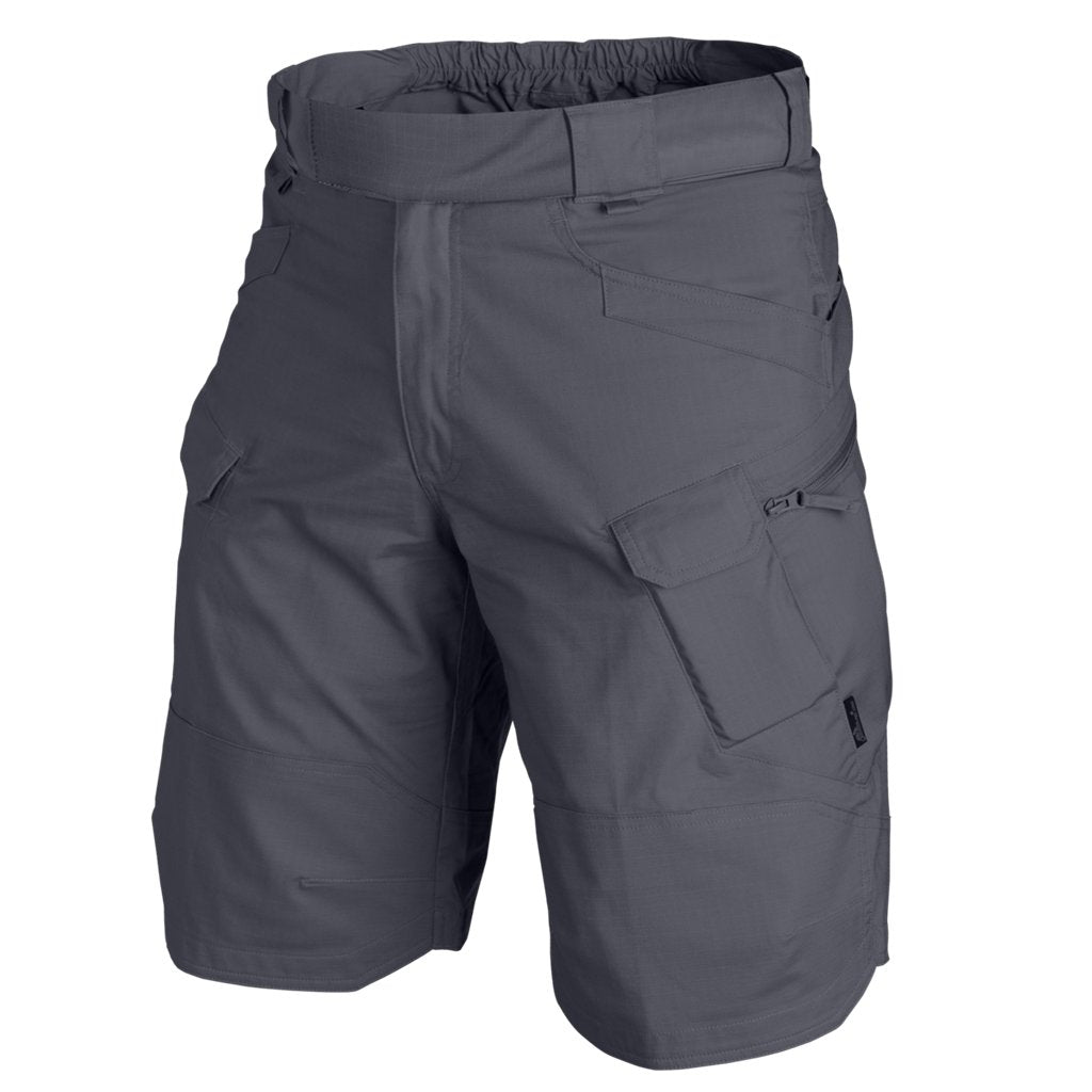 UTS® (Urban Tactical Shorts®) 11'' - PolyCotton Stretch  Ripstop - Shadow Grey — Helikon-Tex