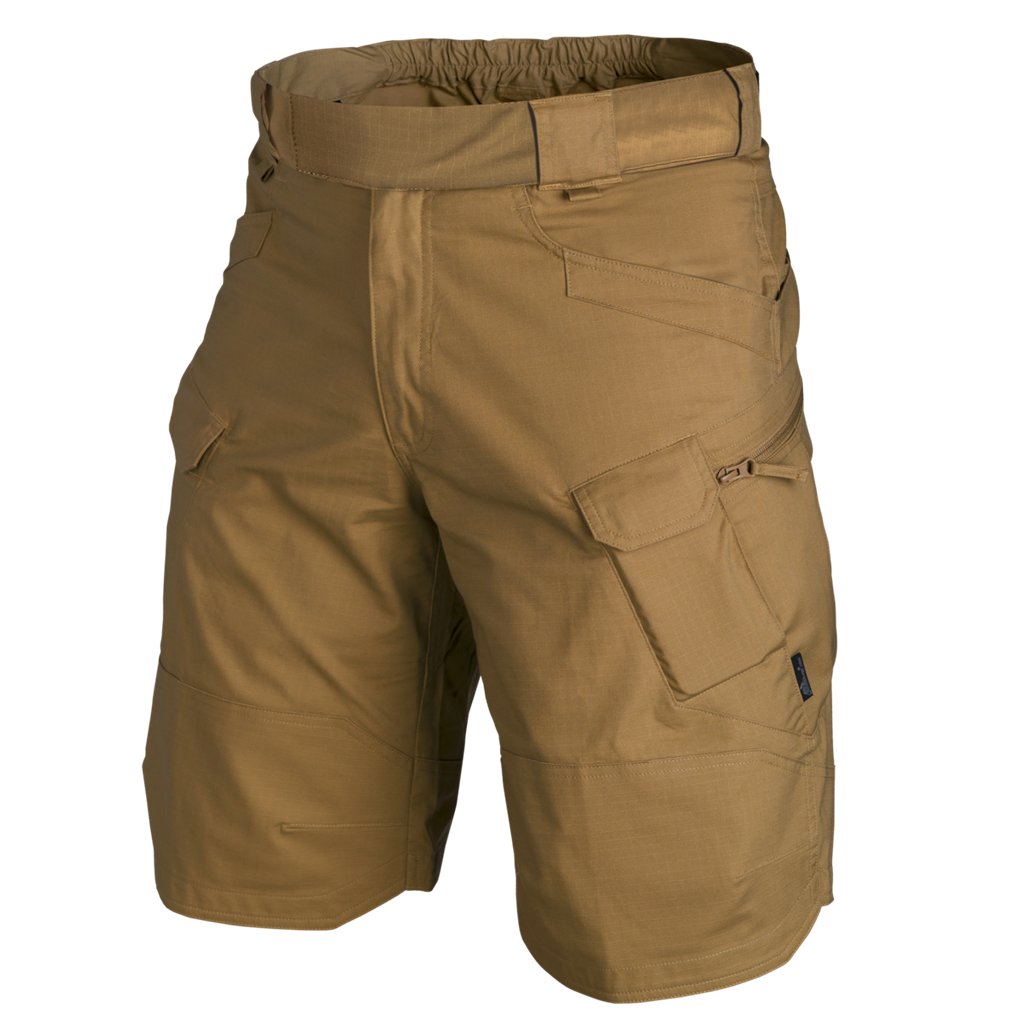 UTS® (Urban Tactical Shorts®) 11'' - PolyCotton Stretch  Ripstop - Shadow Grey — Helikon-Tex