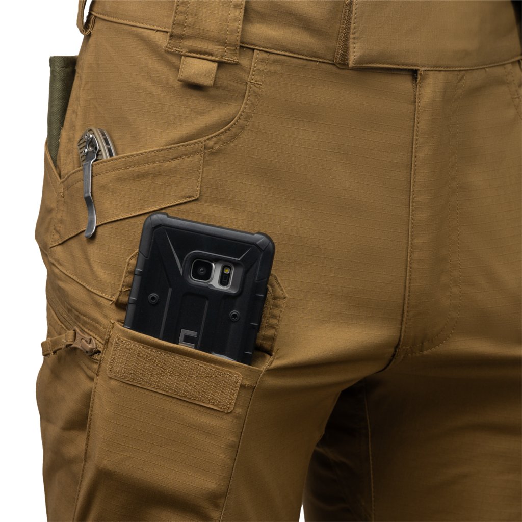 UTS® (Urban Tactical Shorts®) 11'' - PolyCotton Stretch  Ripstop - Navy Blue — Helikon-Tex