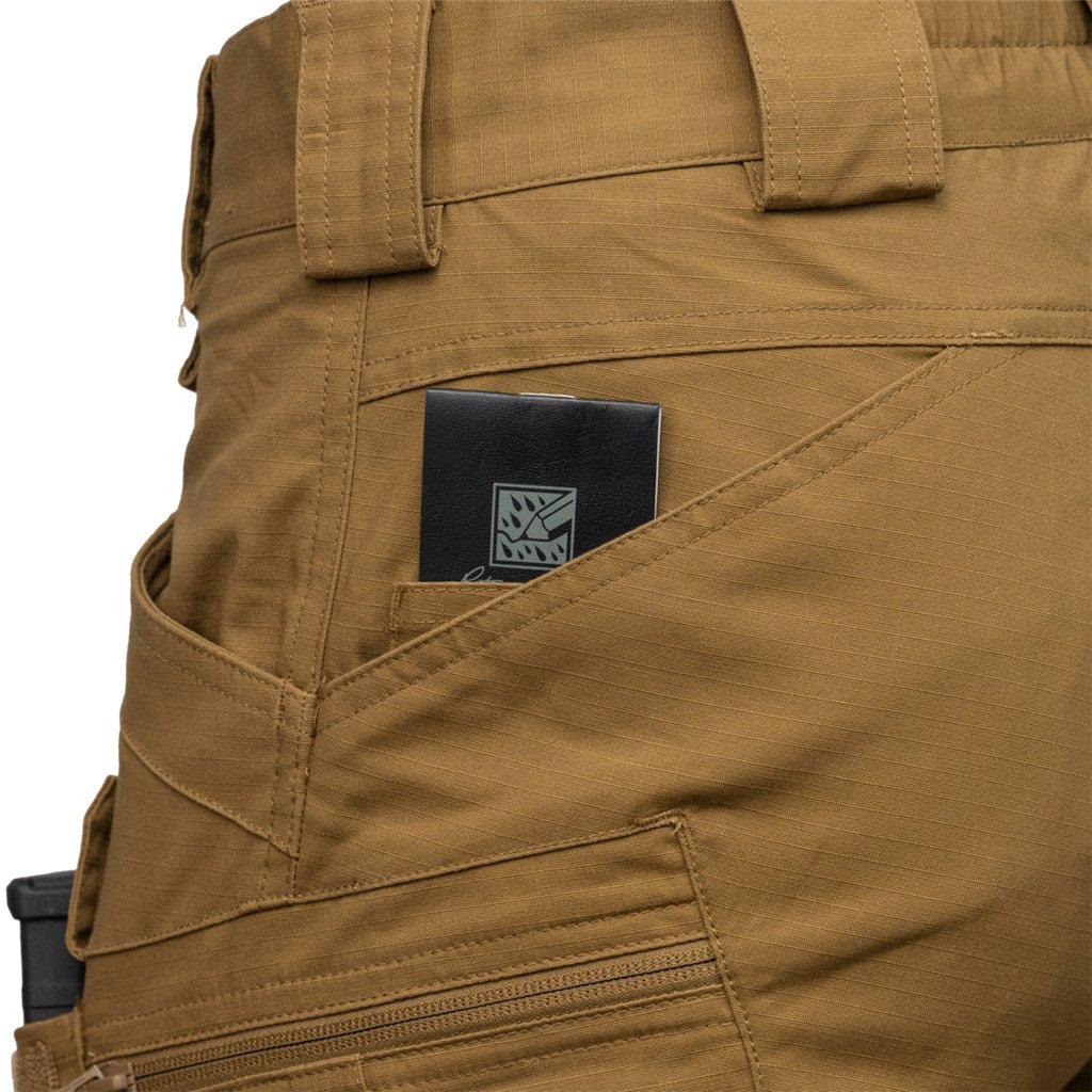 UTS® (Urban Tactical Shorts®) 11'' - PolyCotton Stretch  Ripstop - Olive Green — Helikon-Tex