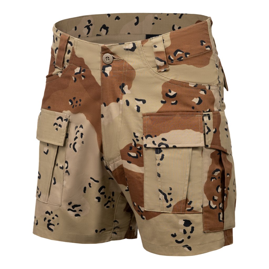 Cargo Shorts - 6 Color Desert — Helikon-Tex