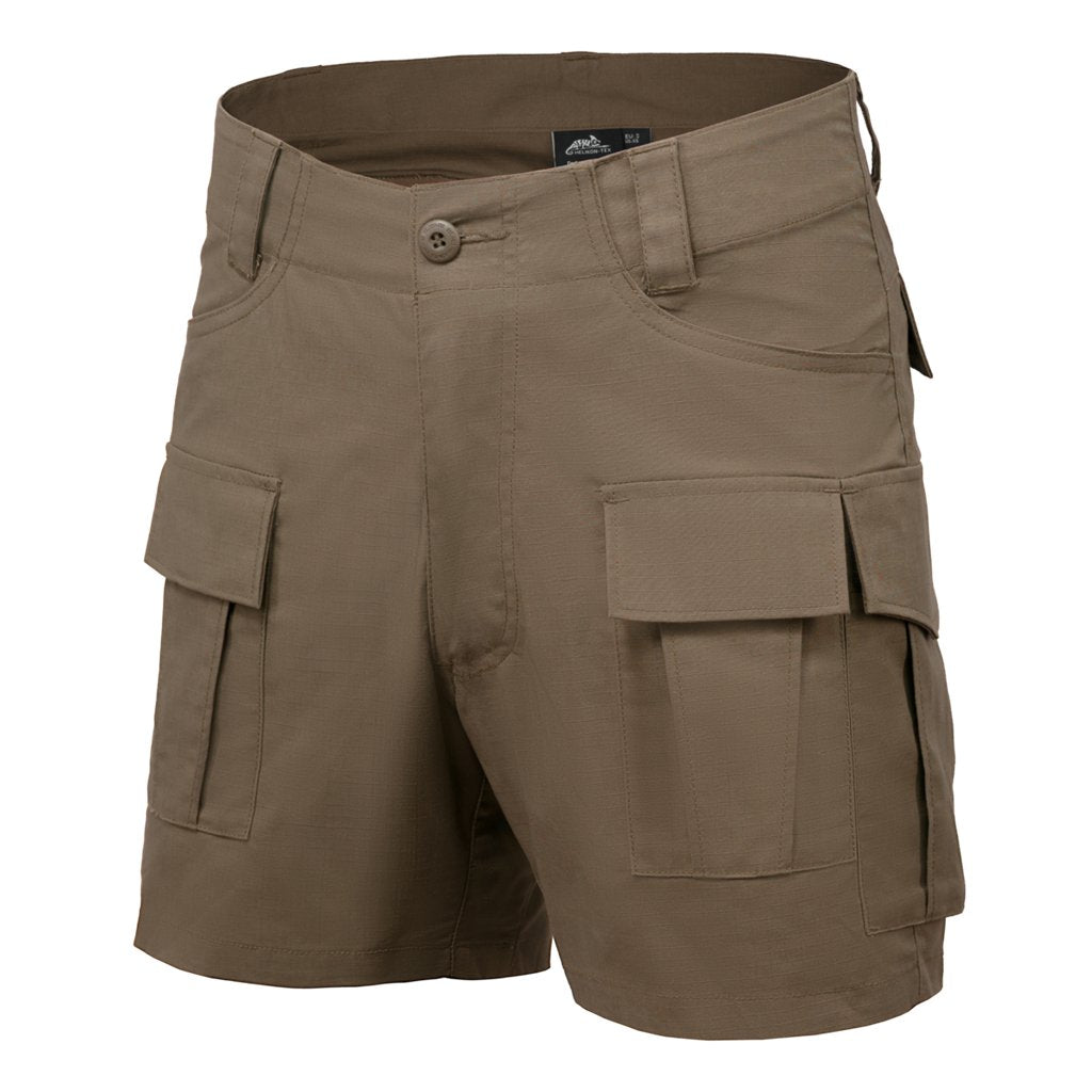 Cargo Shorts - RAL 7013 — Helikon-Tex