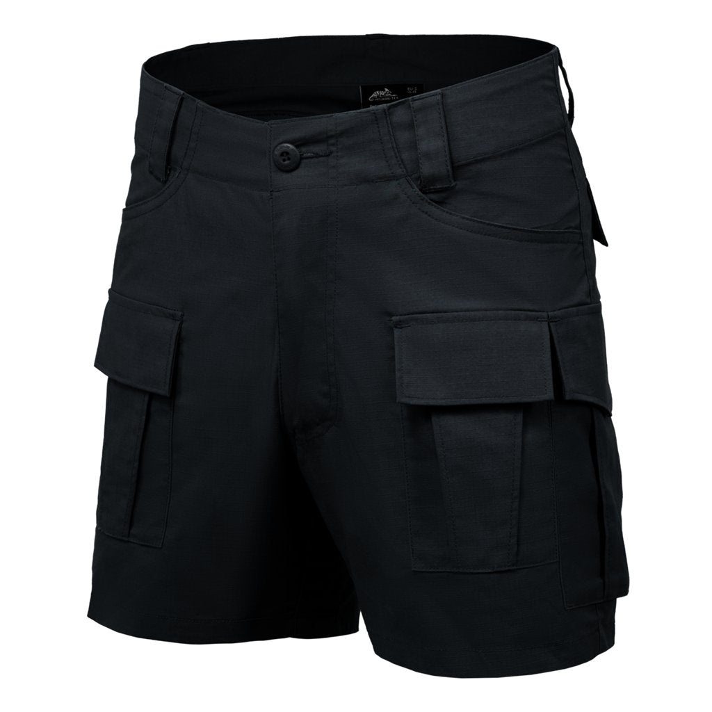 Cargo Shorts - Black — Helikon-Tex