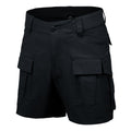 Cargo Shorts - Black — Helikon-Tex