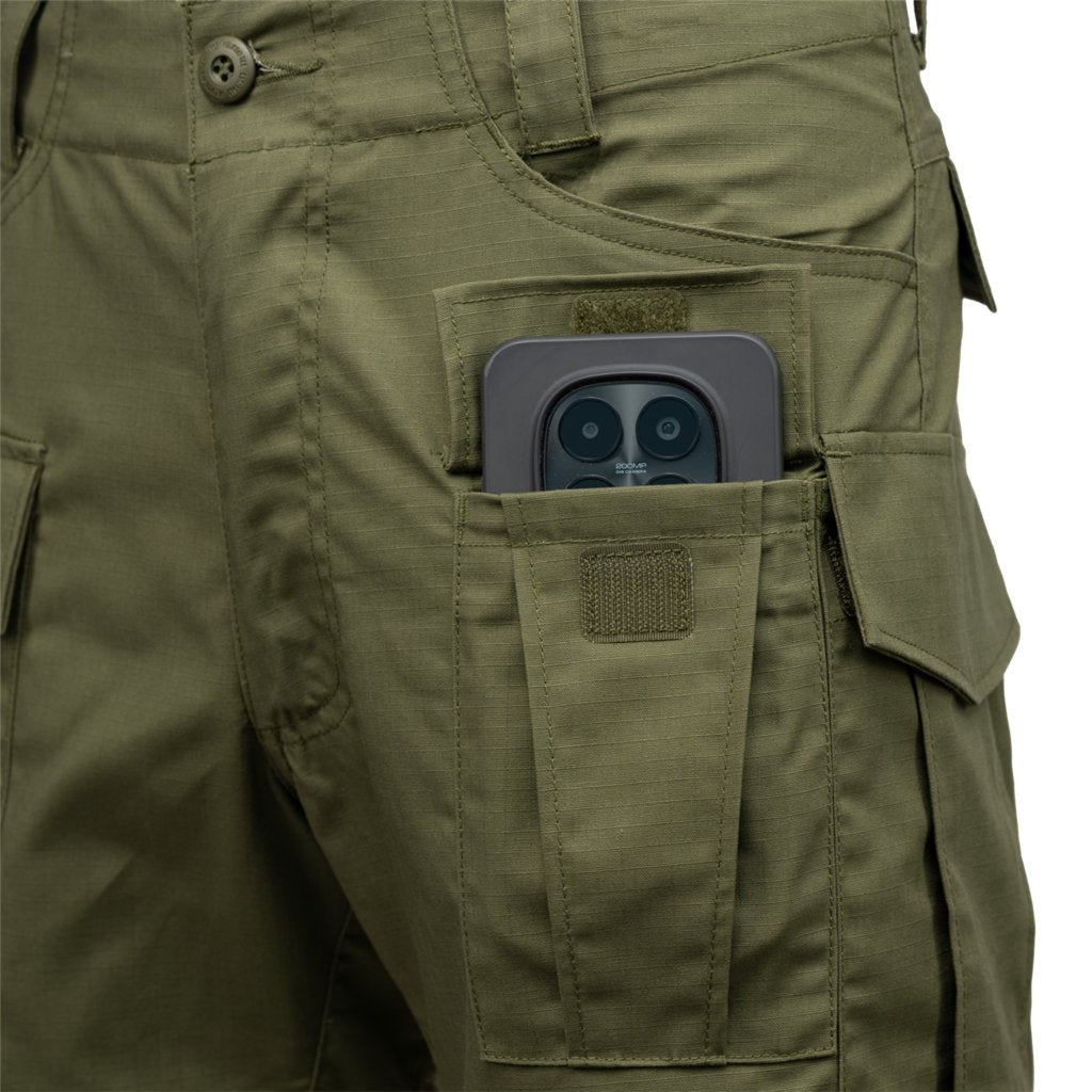 Cargo Shorts - Black — Helikon-Tex