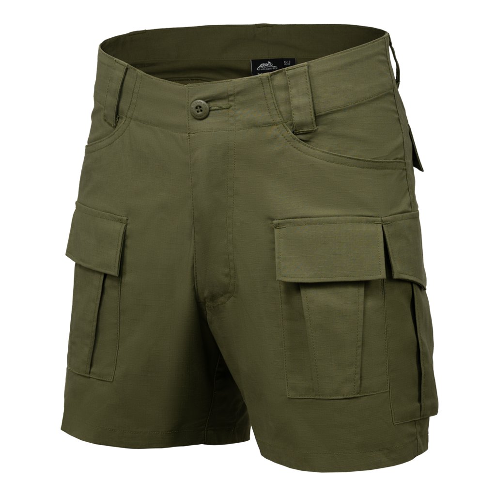Cargo Shorts - Olive Green — Helikon-Tex