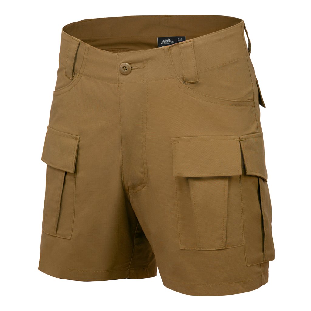 Cargo Shorts - Coyote — Helikon-Tex