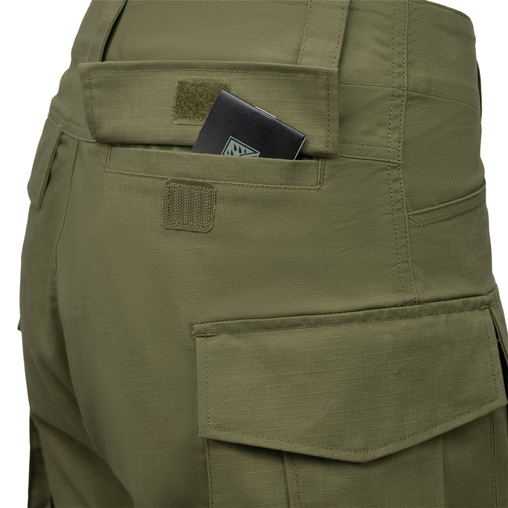 Cargo Shorts - Rhodesian Camo — Helikon-Tex