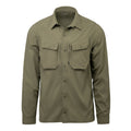Canopy Jungle Shirt - Olive Green — Helikon-Tex