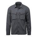 Canopy Jungle Shirt - Grey — Helikon-Tex