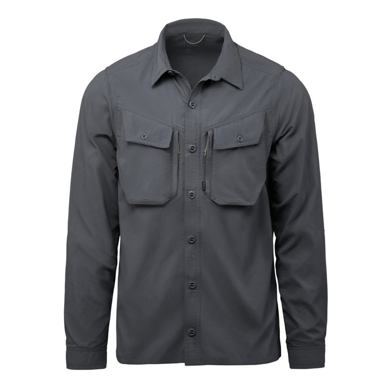 Canopy Jungle Shirt - Grey