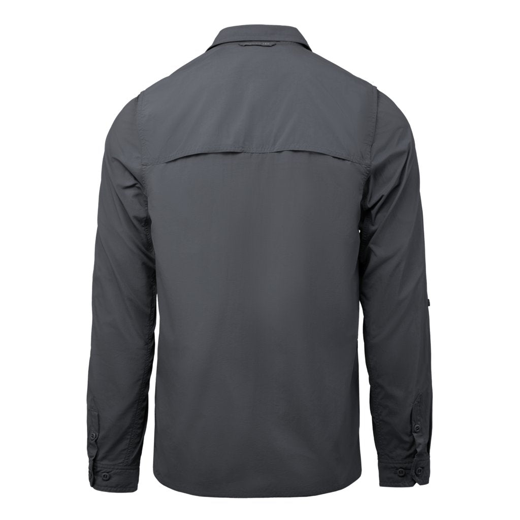 Canopy Jungle Shirt - Grey — Helikon-Tex