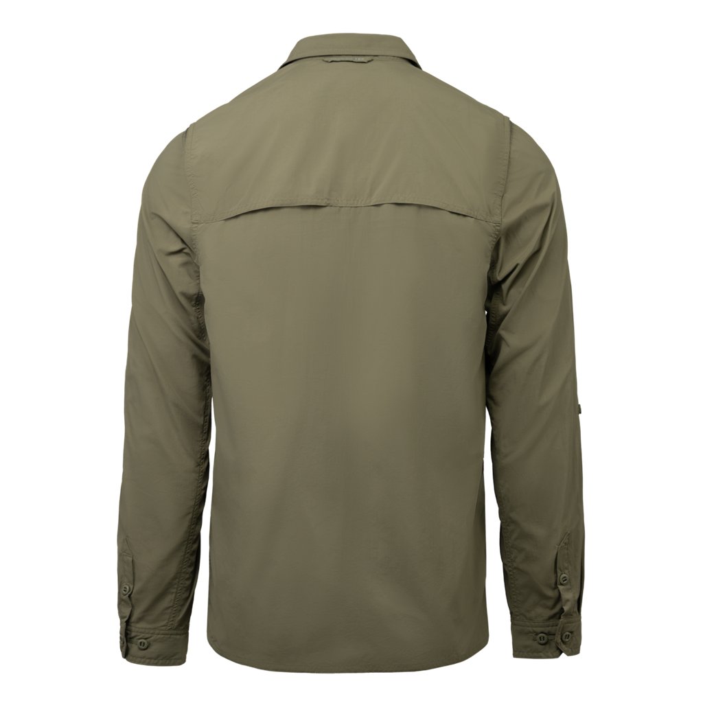 Canopy Jungle Shirt - Grey — Helikon-Tex