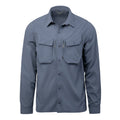 Canopy Jungle Shirt - Dark Steel Blue — Helikon-Tex