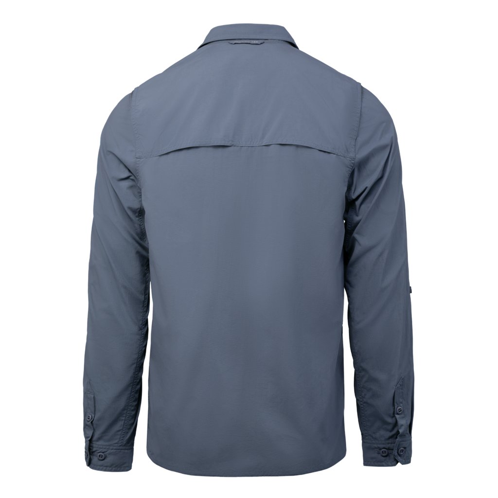 Canopy Jungle Shirt - Dark Steel Blue — Helikon-Tex